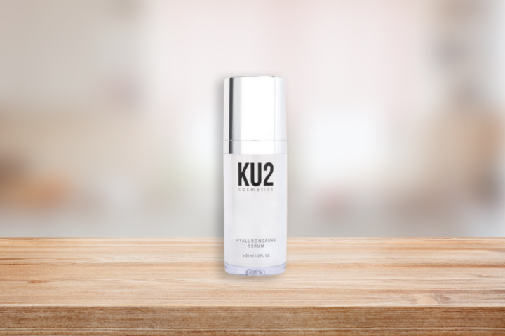 KU2 Cosmetics Hyaluronsaeure Serum
